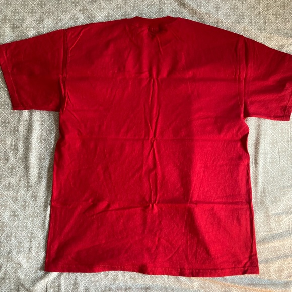 EUC Commack HS embroidered tee, size L. - Picture 5 of 6